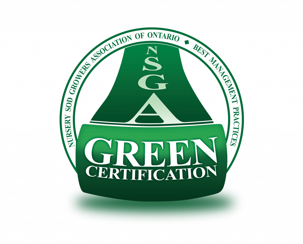 Green Certification NSGA