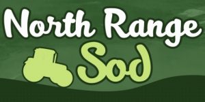 North Range Sod logo